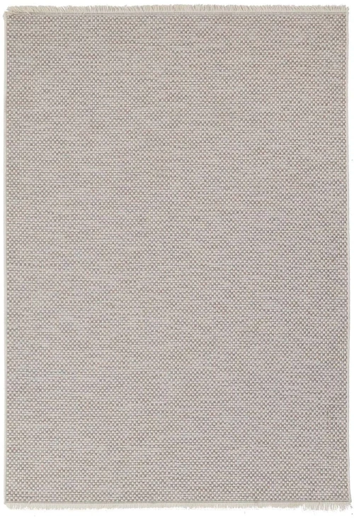 Χαλί Ψάθινο Oria 20722 W Grey Royal Carpet 67Χ140cm