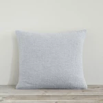 Μαξιλαροθήκη Διακοσμητική Azura Grey Nima 45X45 Βαμβάκι-Πολυέστερ