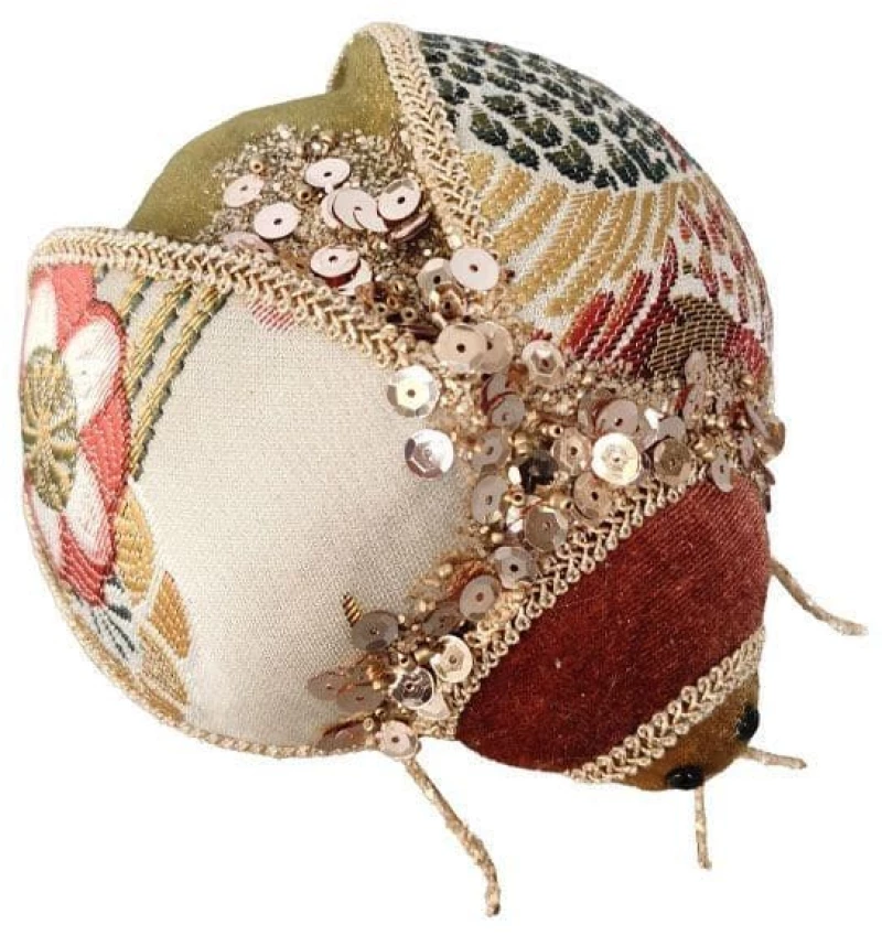 Χριστουγεννιάτικη Φιγούρα Princess Brocade C 030244 18x12x8cm Multi