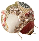 Χριστουγεννιάτικη Φιγούρα Princess Brocade C 030244 18x12x8cm Multi