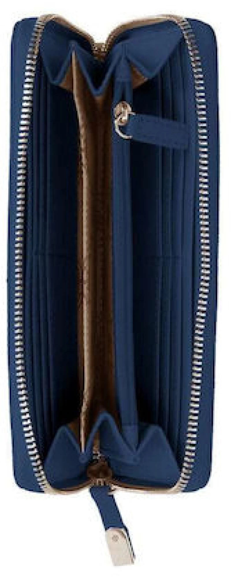 ΓΥΝΑΙΚΕΙΟ ΠΟΡΤΟΦΟΛΙ LIU JO ZIP AROUND AA5155-E0087-X0682 DUST BLUE