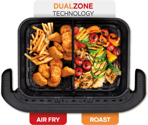 Izzy IZ-8260 Digital Dual XXXL Φριτέζα Αέρος 11lt