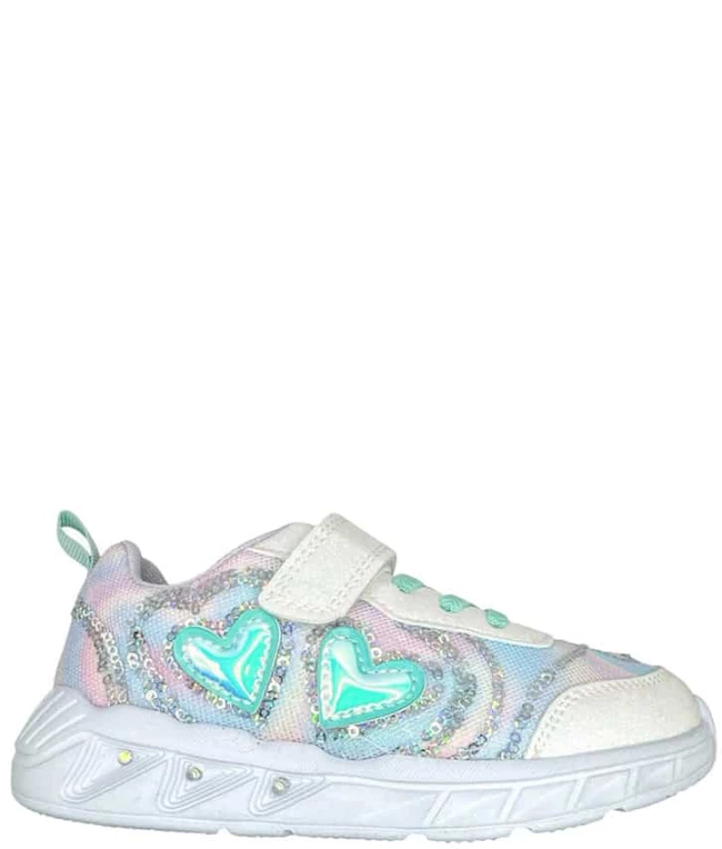 IQKids sneakers με φωτάκια 52.Diana-190 Multi