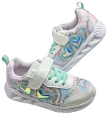 IQKids sneakers με φωτάκια 52.Diana-190 Multi