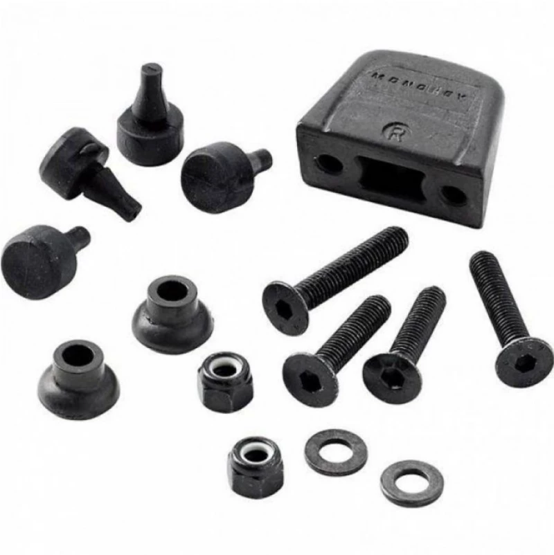 Givi Kit Λαστιχάκια, Βίδες, Γλώσσα και Ροδέλες για PL E115F