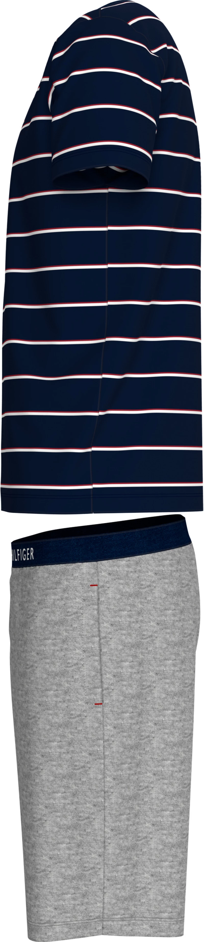 Ανδρική πυτζάμα Tommy Hilfiger - 100% Cotton - Regular Fit