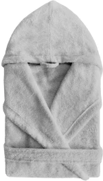 Μπουρνούζι Unisex Sorema New Plus Hooded ( Με κουκούλα) Large (L)