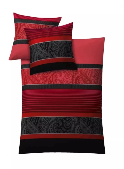 Παπλωματοθήκη & Μαξιλαροθήκη Cambridge ΜΑΚΟ ΣΑΤΕΝ 100% ΒΑΜΒΑΚΙ 1-135x200 /1- 80x 80 εκ