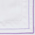 Celso De Lemos Κλινοσκεπάσματα Areo Percale 700 TC Σεντόνι Με Λάστιχο 90x200 εκ