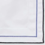 Celso De Lemos Κλινοσκεπάσματα Areo Percale 700 TC Σεντόνι Με Λάστιχο 120x200 εκ