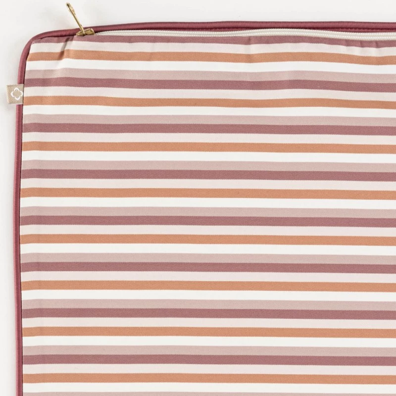 Celso De Lemos Κλινοσκεπάσματα Baya Jacquard/Sateen 830 TC Σεντόνι Flat 270x300 εκ