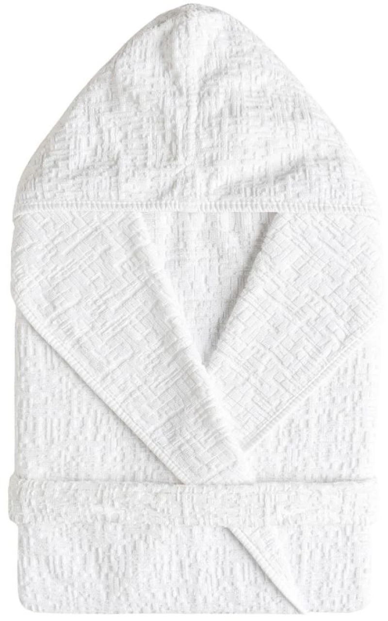 Μπουρνούζι Unisex Sorema Gaufre Small (S)