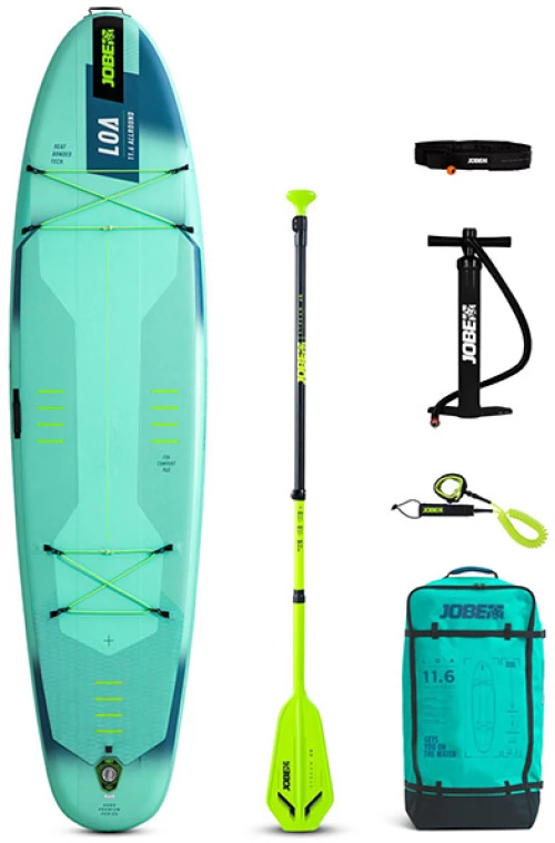 Jobe Loa Premium 11.6 Package  –