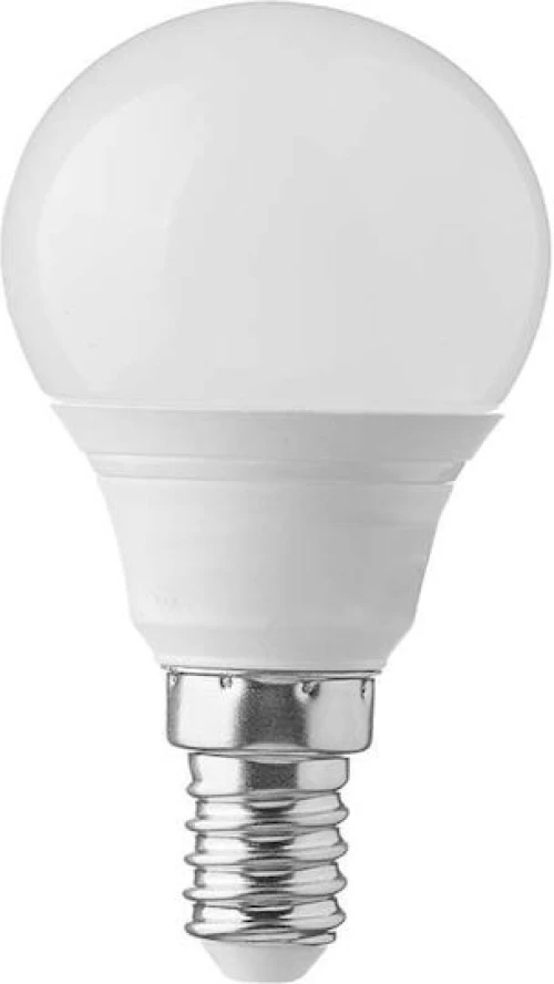 V-TAC Λάμπα LED για Ντουί E14 και Σχήμα P45 Ψυχρό Λευκό 21865