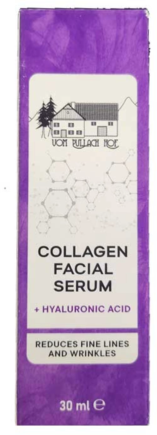 Collagen Facial Serum 30 ml - Pullach Hof