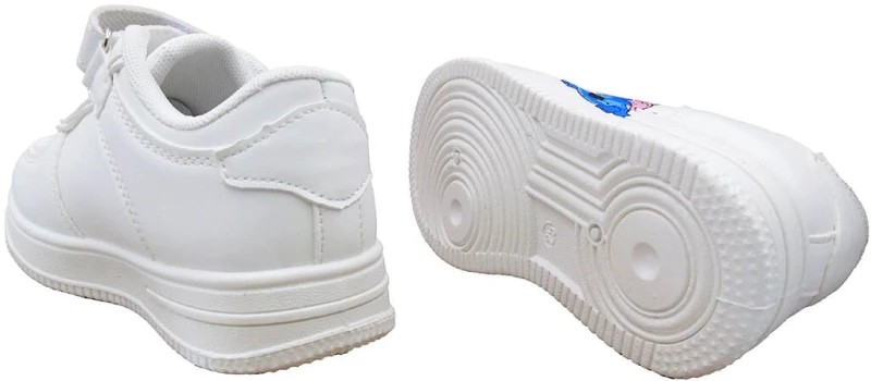 Παιδικό casual σε άσπρο B8137-2
