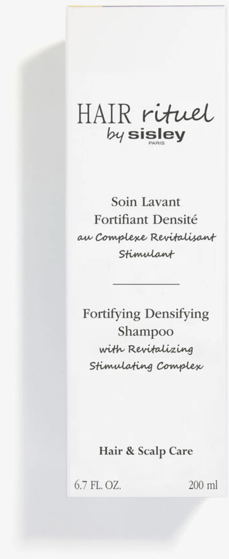 Sisley Paris Fortifying Densifying Shampoo