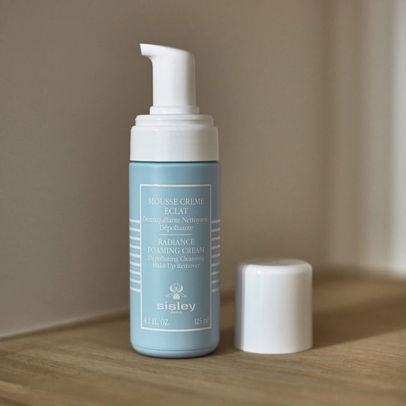 Sisley Paris Radiance Foaming Cream