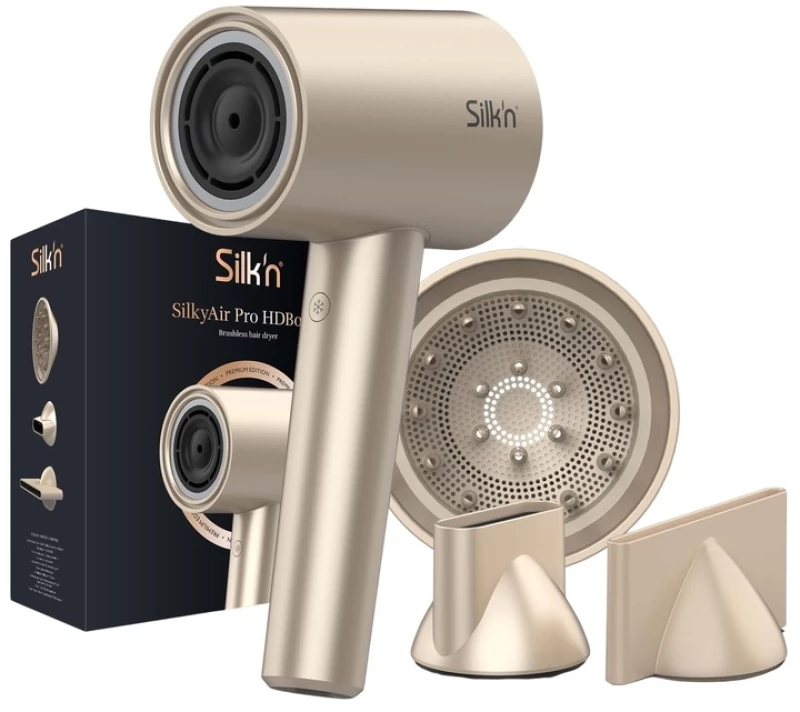 Silk´n - SilkyAir Pro Hair Dryer HDB3PE1001 / Beauty