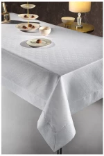 Τραπεζομάντηλο Motion Silver 160x260- Guy Laroche