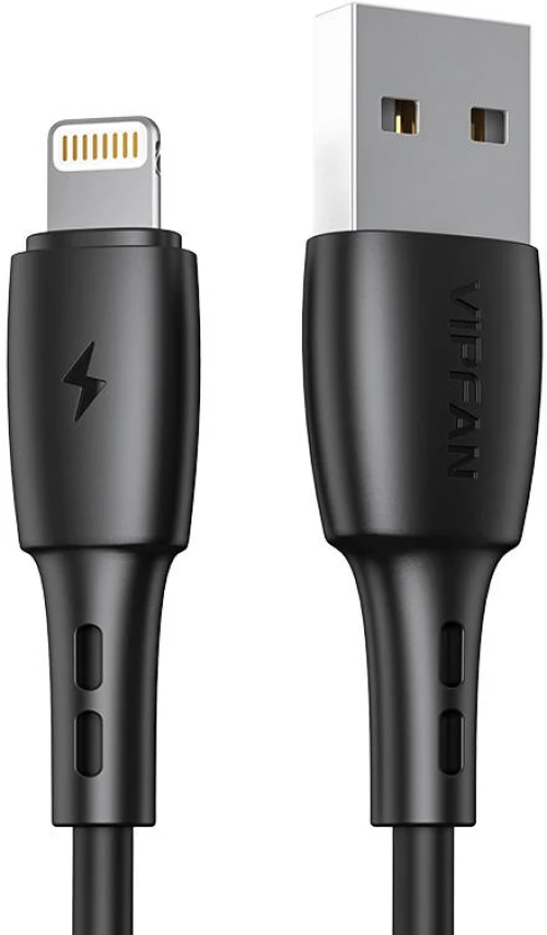 VFAN Racing X05 USB to Lightning cable (black)