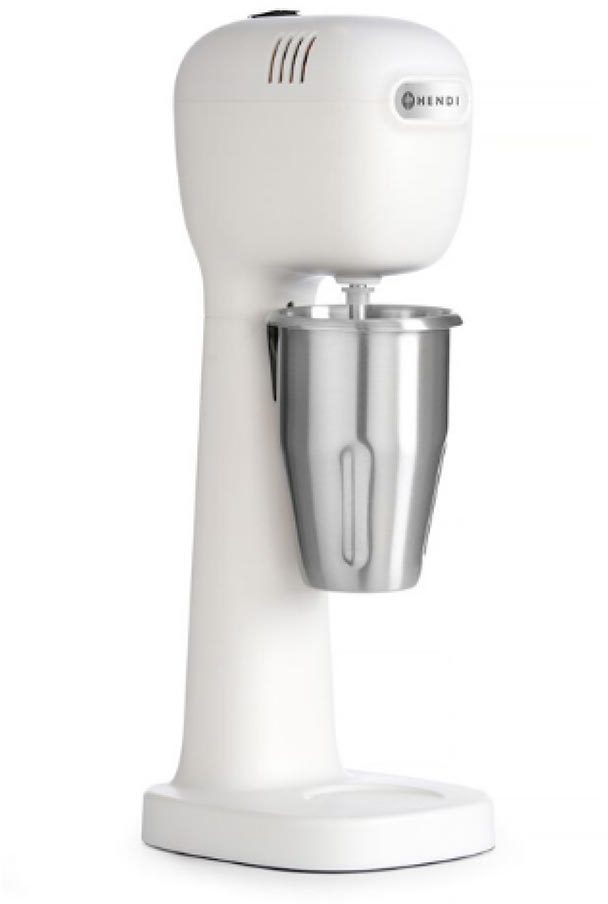 Φραπιέρα λευκό του πάγου HENDI 30.42132