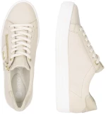 Remonte D0919-60 Ανατομικό Δερμάτινο Sneaker Μπεζ