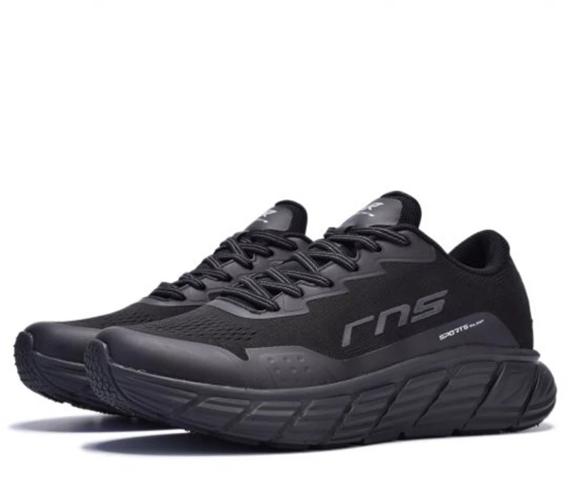 Runners 3506-01 Sneaker Μαύρο