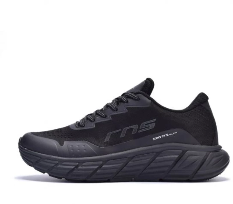 Runners 3506-01 Sneaker Μαύρο
