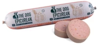 Dog Epicurean Σαλάμι Σκύλου με Κουνέλι & Κολοκύθα 800gr