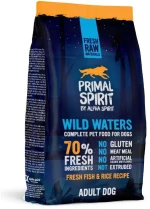 Primal Spirit Ξηρά Τροφή Σκύλου 70% Wild Waters 1Kg