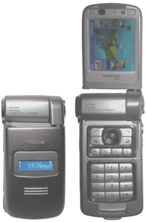 DUMMY NOKIA N93 OR