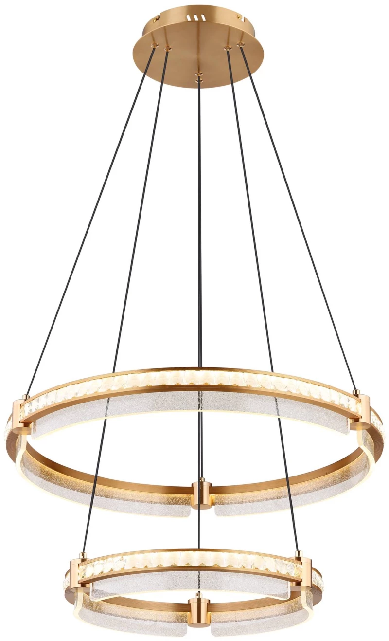 Φωτιστικό Κρεμαστό Globo Lighting BLONDIE 67196-78H 2700 - 6000K