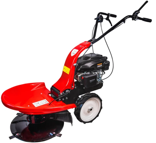 RAIDER Αυτοκινούμενος Καταστροφέας Βενζίνης 4hp RD-DM01 075017 LEUKA-10-6516
