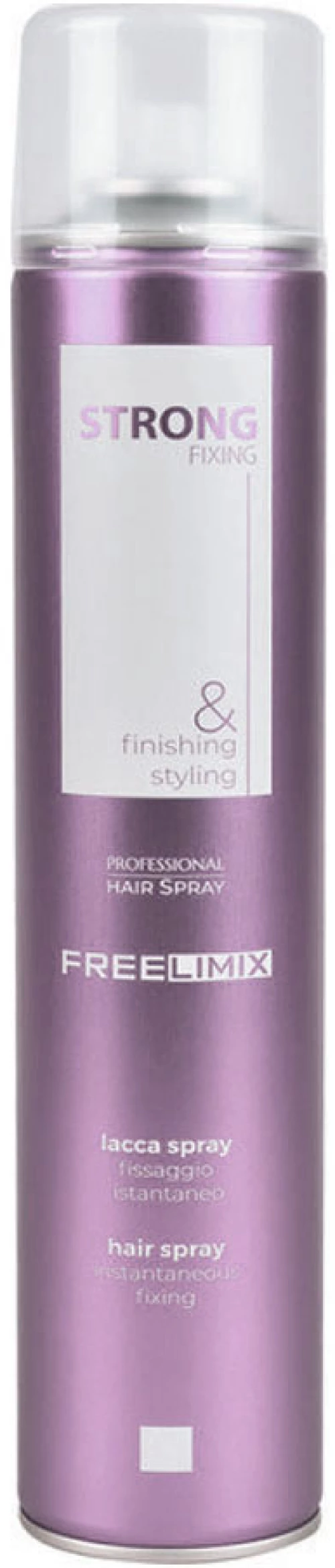 FREELIMIX STRONG Fixing Hairspray 750ml