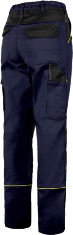 Γυναικείο Cargo Ελαστικό Παντελόνι Εργασίας - Bella Stretch Ladie’s Work Trousers Navy
