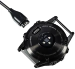 Tactical® Καλώδιο Φόρτισης για Garmin Fenix 5/ 5S/ Forerunner 935 to Type-C- Μαύρο