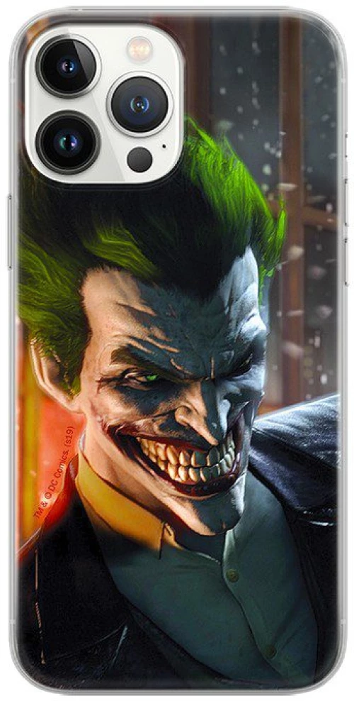 Ert Group® Θήκη Σιλικόνης "Joker" για iPhone 13 Pro Max-Multicoloured