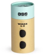 KiETLA Γυαλιά Ηλίου 1-2 Ετών Wazz - Wayfarer Mint WA2SUNMINT
