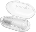BabyOno Δαχτυλική Οδοντόβουρτσα Διάφανη BN723/01
