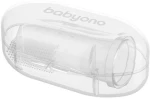 BabyOno Δαχτυλική Οδοντόβουρτσα Διάφανη BN723/01