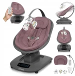 Lionelo Blossom Διαδραστικό Ηλεκτρικό Ρηλάξ Pink Mauve