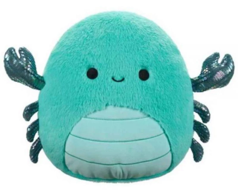 Λούτρινο Squishmallows Fuzzamallow Σκορπιός Carpio 30,5cm #130