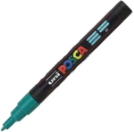 Μαρκαδόρος Posca Fine PC-3M Emerald Green 1.3mm Uni-Ball
