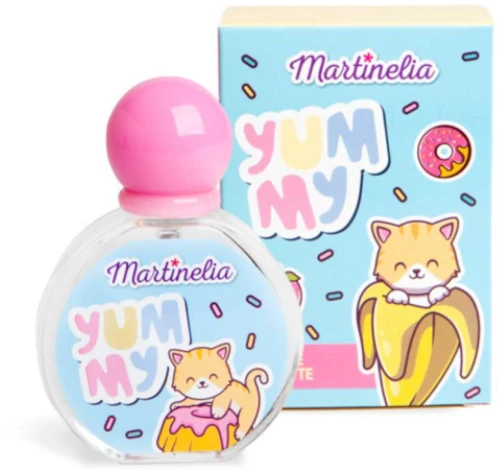 Martinelia Fragrance Yummy Eau De Toilette Παιδικό Άρωμα, 30ml