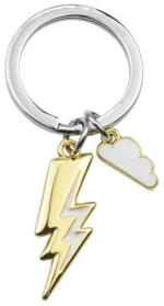 Μπρελόκ Metalmorphose Lightning Bolt