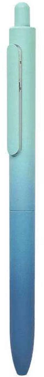 Writech Στυλό Κουμπί Μπλε Μελάνι 0.7mm Space Up Aurora Ombre Petrol 616111