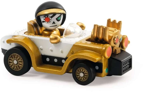 Djeco Αυτοκίνητο με φιγούρα Motor Skull