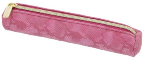 Herlitz Νεσεσέρ Κασετίνα Round Mini Bright Animals Pink 21x4x4cm