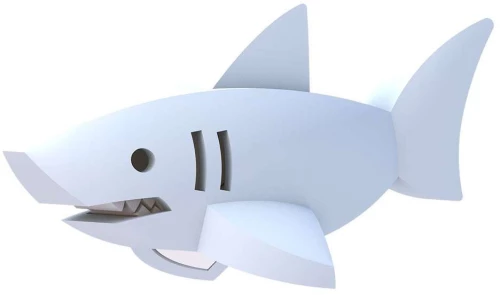 HALFTOYS - Μαγνητικό Shark Καρχαρίας